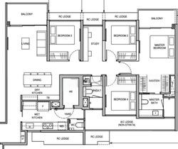 Woodlands Drive 17 (D25), Condominium #450487991